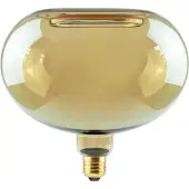 Segula LED floating oval E27 4,5W dimbar gull