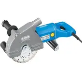 Baier BDN464 diamantslissefres 2400 W 185 mm, 4 skiver