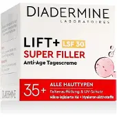 Diadermine Lift Super Filler Day Cream Day Cream To Fill In Wrinkles