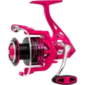 Wizard Pink Fiske Spinnehjul