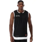 Spalding Hustle Ermeløs T-skjorte