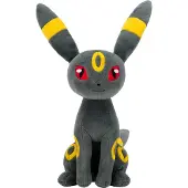 AK Pokemon plysj 20 cm Umbreon CDU