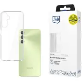 3MK Gjennomsiktig deksel for Samsung Galaxy A05S - gjennomsiktig