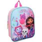 Vadobag Backpack Gabby's Dollhouse The Party Starts Meow