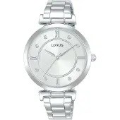 Lorus Watches Rg293vx9 3 Hands 34 Mm Dameklokke