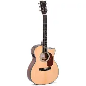 Sigma 000MC-1E Electro Acoustic Natural
