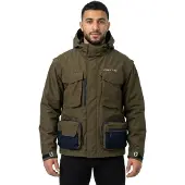Kinetic Strider Zip Off Jakke