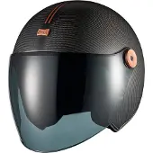 NEXX X.g30 Noiré Carbon Junior Åpen Hjelm