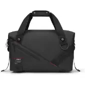 Asus ROG SLASH - Duffel bag - polyester, polyuretan, polykarbonat - svart