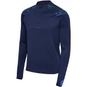Hummel Blaze 26 Pro Training Halv Glidelås Genser