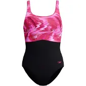 Speedo Print Contour Eclipse Badetøy