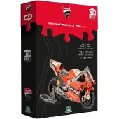 Ducati Motorsykkel 3d-puslespill