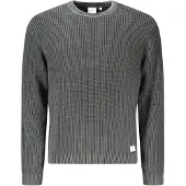 Pepe Jeans for man. PM7000093 Black Dorian Crew sweater (S), Casual, Cotton