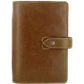 Filofax Malden Personal planlegger, oker
