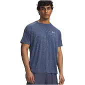 Under Armour Tech Textured Kortarmet T-skjorte