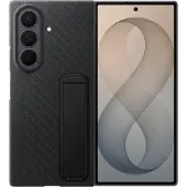 Samsung Galaxy Z Fold8 Ultra Carbon Standing Case Black