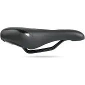 Selle Bassano Viale Ergofit Sport L Sil Ready Sykkelsete