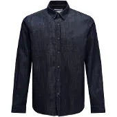 Salsa Jeans 21011739 Skjorte Med Lange Ermer