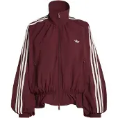 Adidas Blousy Oversized Genser Med Hel Glidelås