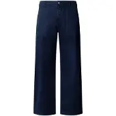 Pepe Jeans for man. PM2100125 Marine Relaxed Fatigue Twill Pants (28), Casual, Cotton, Navy