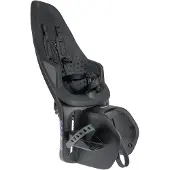 Thule Yepp 2 maxi, 22 kg, Bakmontering, 3,5 kg, Svart, Fotstøtte, Sikkerhets-sele