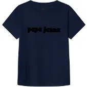 Pepe Jeans Benilda Kortarmet T-skjorte