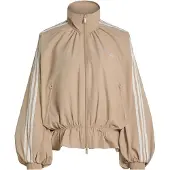 Adidas Blousy Oversized Genser Med Hel Glidelås