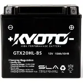 Kyoto Gtx20hl-bs Agm-batteri