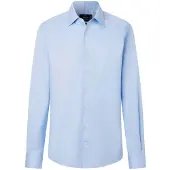 Hackett Easycare Solid Skjorte Med Lange Ermer
