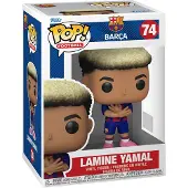 Funko POP! Fc Barcelona-lamine Yamal Figur
