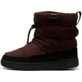 Puma Snowbae Boots Women, Shoes, Chocolate Fondue/Black, 35.5