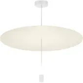 Wever & Ducre LED-hengelampe Shedda Ø 70 cm live simple 2700 K