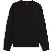 HUGO Danicey 10279095 Red Collegegenser