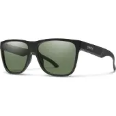 Smith Lowdown XL 2 Matte Black Solbriller svart