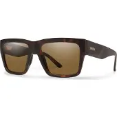 Smith Lineup Matte Tortoise Solbriller brun