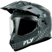 FLY Racing Trekker Fullface-hjelm