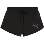Puma Lightspeed ULTRAWEAVE Running 2" Shorts Women, Clothing, Black, M