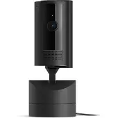 Ring Pan-Tilt Indoor Cam - Black