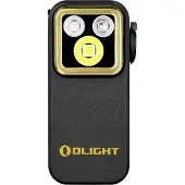 Olight Edc Oclip Pro S Uv/rgb Lommelykt