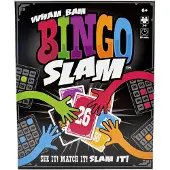 Liniex Bingo Slam Game