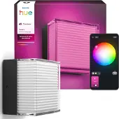 Philips Hue Utendørslamper Semuru Utendørs Vegglampe