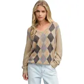 Superdry Argyle Jumper V-hals Genser