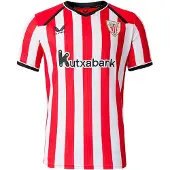 Castore Athletic Club Bilbao 26/27 Hjem Kortarmet T-skjorte