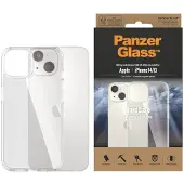 PanzerGlass | Hardcase - Bakdeksel til mobiltelefon - Gjennomsiktig | Apple iPhone 13/14
