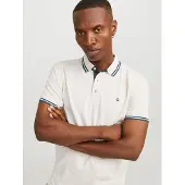 Jack & Jones Paulos Kortermet Poloskjorte