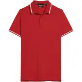Superdry Sportswear Relaxed Tipped Kortermet Poloskjorte