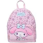 Hello Kitty Backpack My Melody Carry The Cuteness