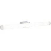 Orion LED-speillampe Visagist, feste av krom