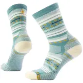 Smartwool Hike Light Cushion Margarita Crewsokker