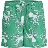 Jack & Jones Fiji Aop Badebukse
